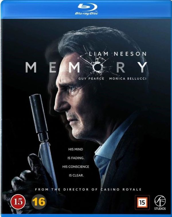 MEMORY - Blu-ray MEMORY - Blu-ray
